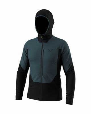 Pánska bunda DYNAFIT Traverse Ins Hooded JKT M